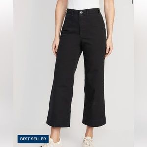 Wide leg pant